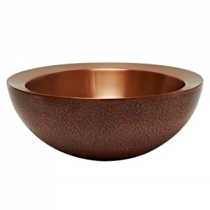 TRURO COUNTERTOP COPPER WASH BASIN